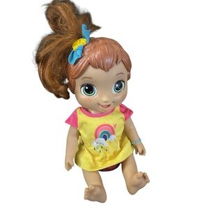 Baby Alive Grows Up Dress Baby Doll